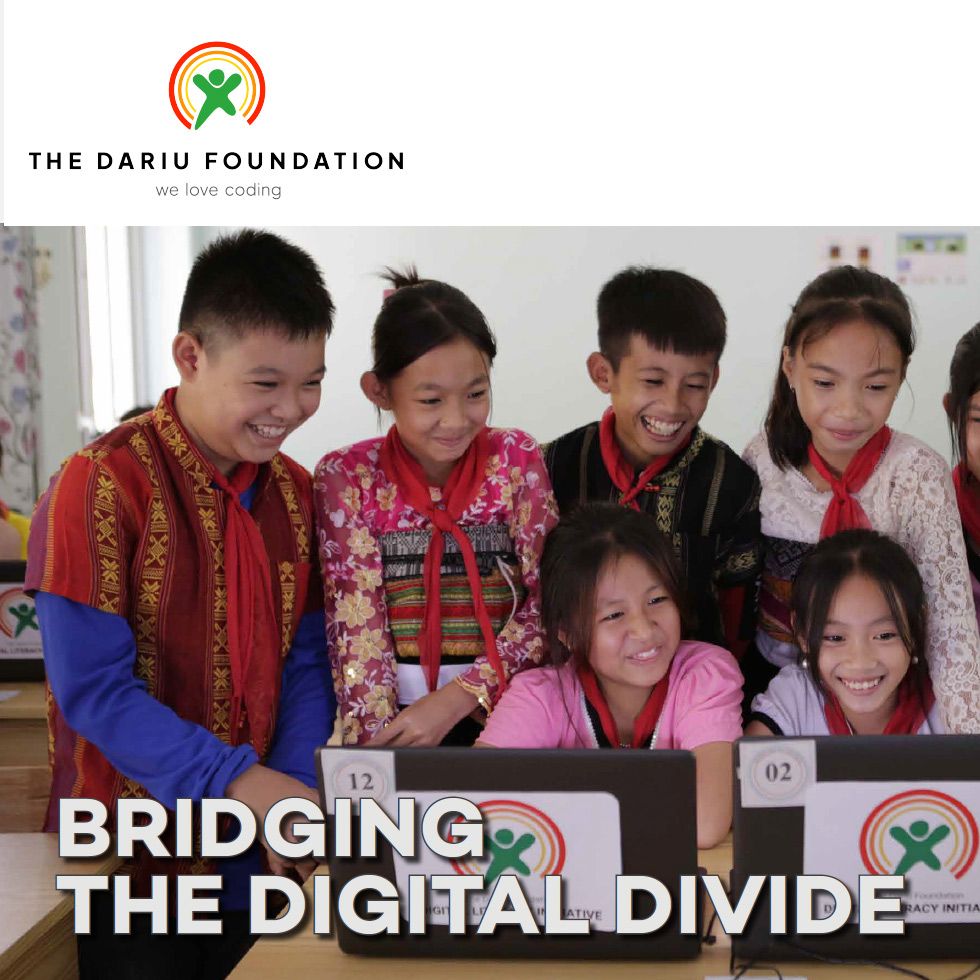 Dariu Foundation - Jahresbericht - 2020