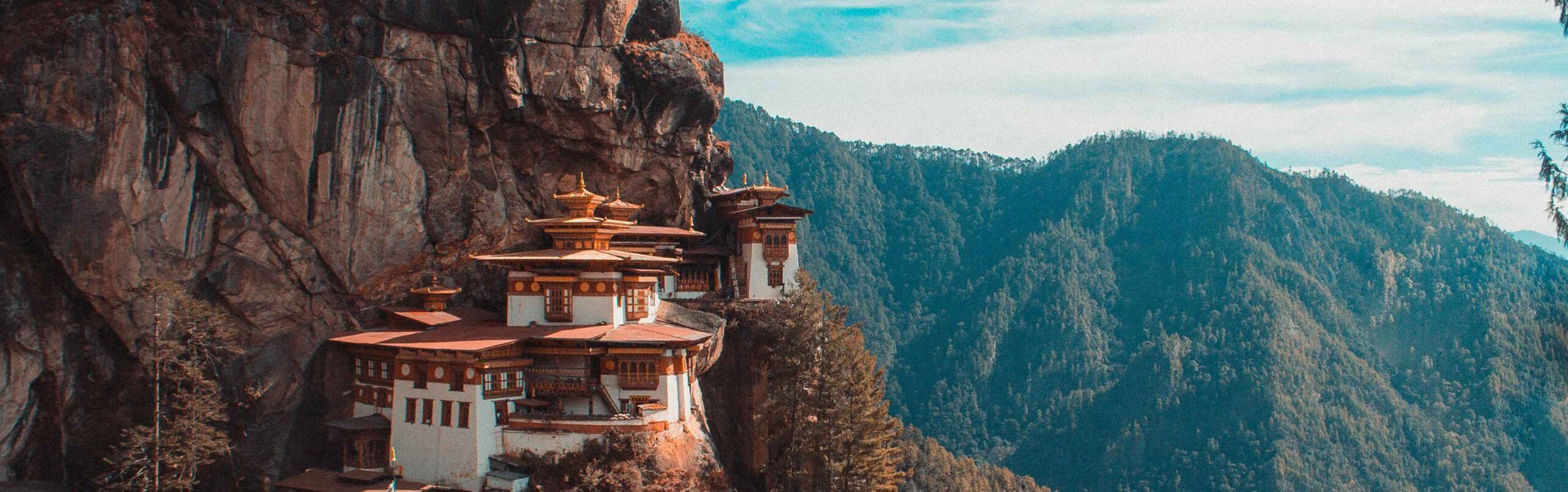 Header Bild - The Dariu Foundation - Bhutan