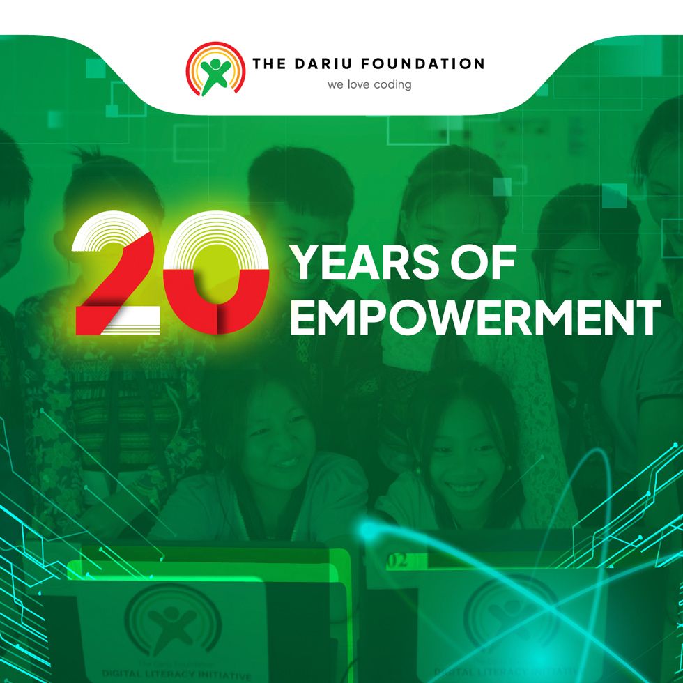 Dariu Foundation - Jahresbericht - 2020