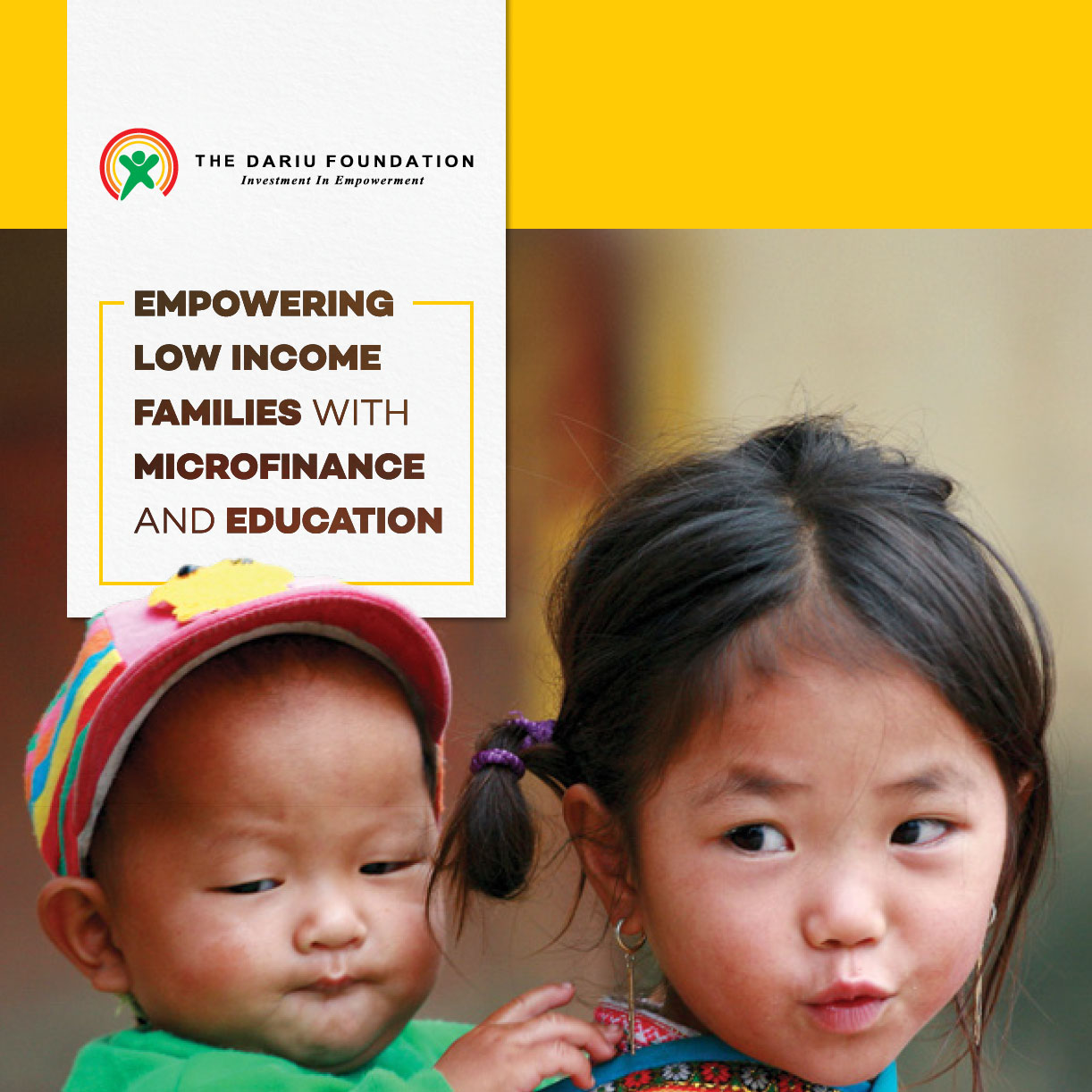 Dariu Foundation - Jahresbericht - 2018