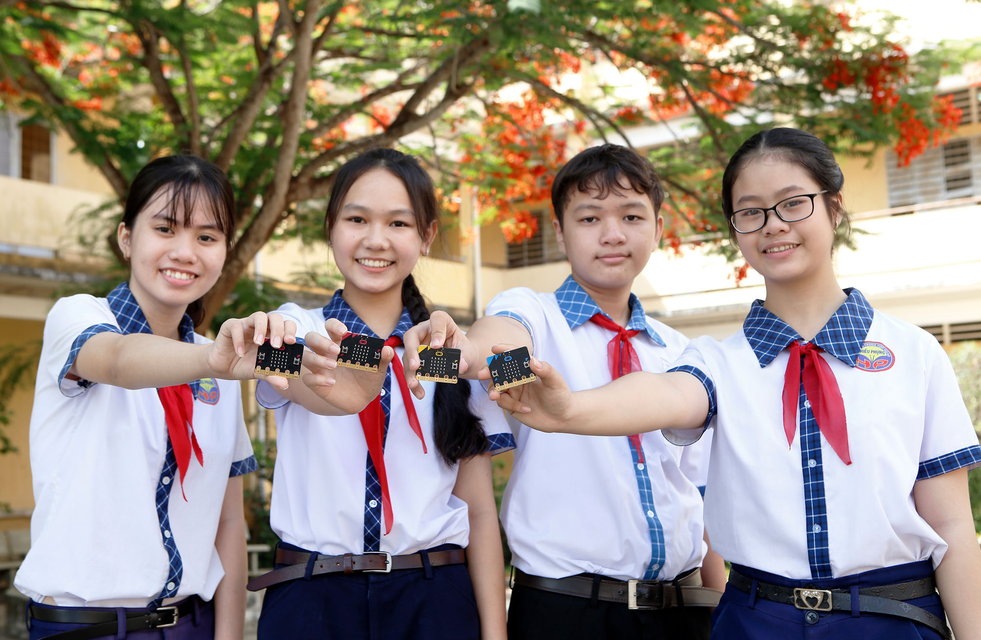 Dariu Foundatin - Code Club - 4 Children