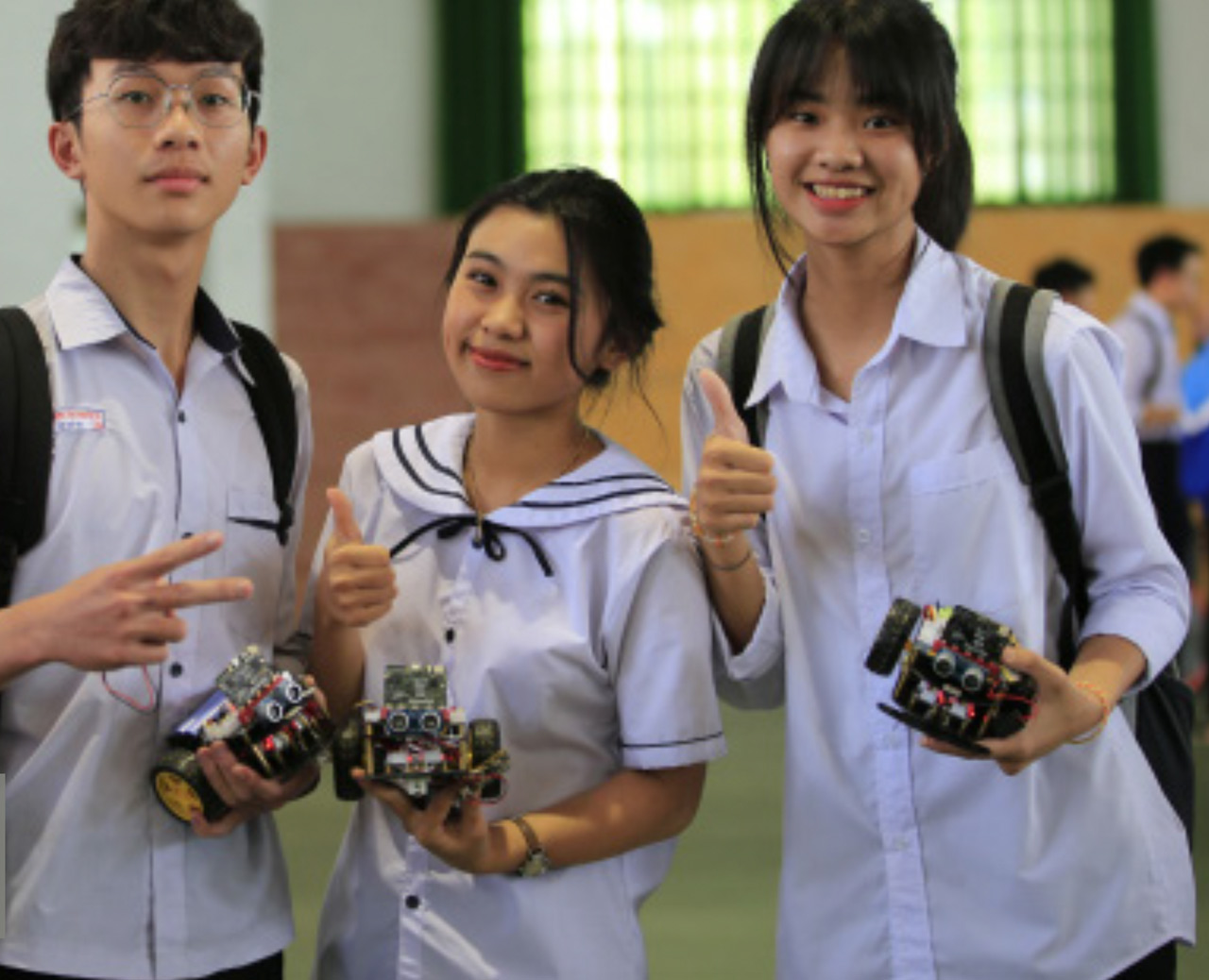 Dariu Foundatin - Code Club - 4 Children