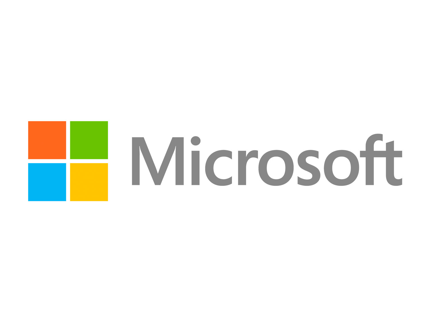 Logo Microsoft