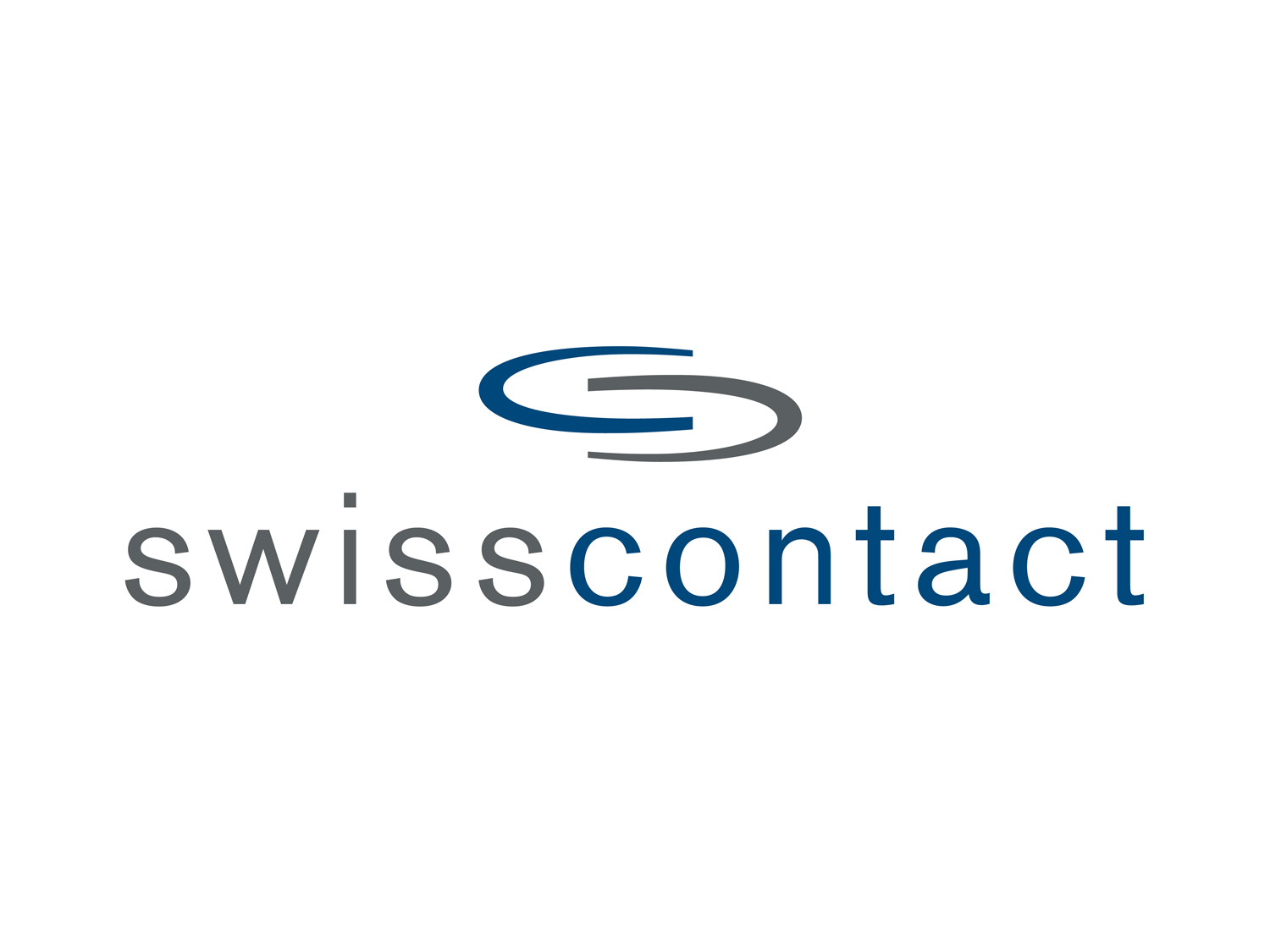 Logo Swiss Contact