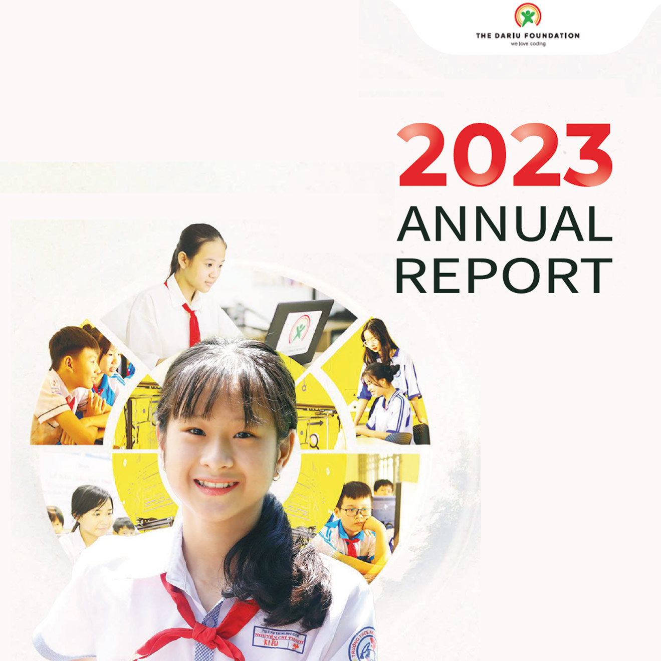 Dariu Foundation - Jahresbericht - 2021