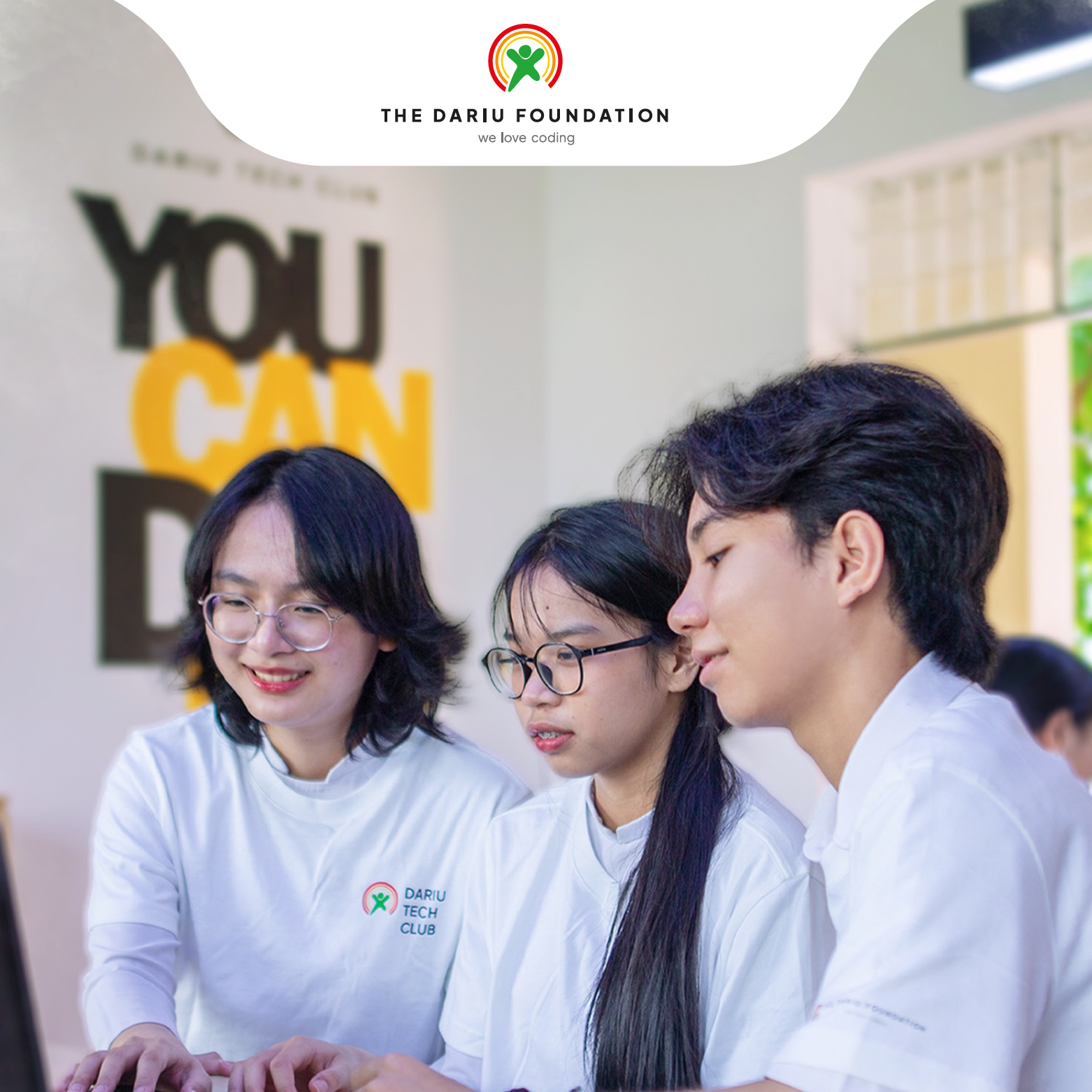 Dariu Foundation - Jahresbericht - 2020