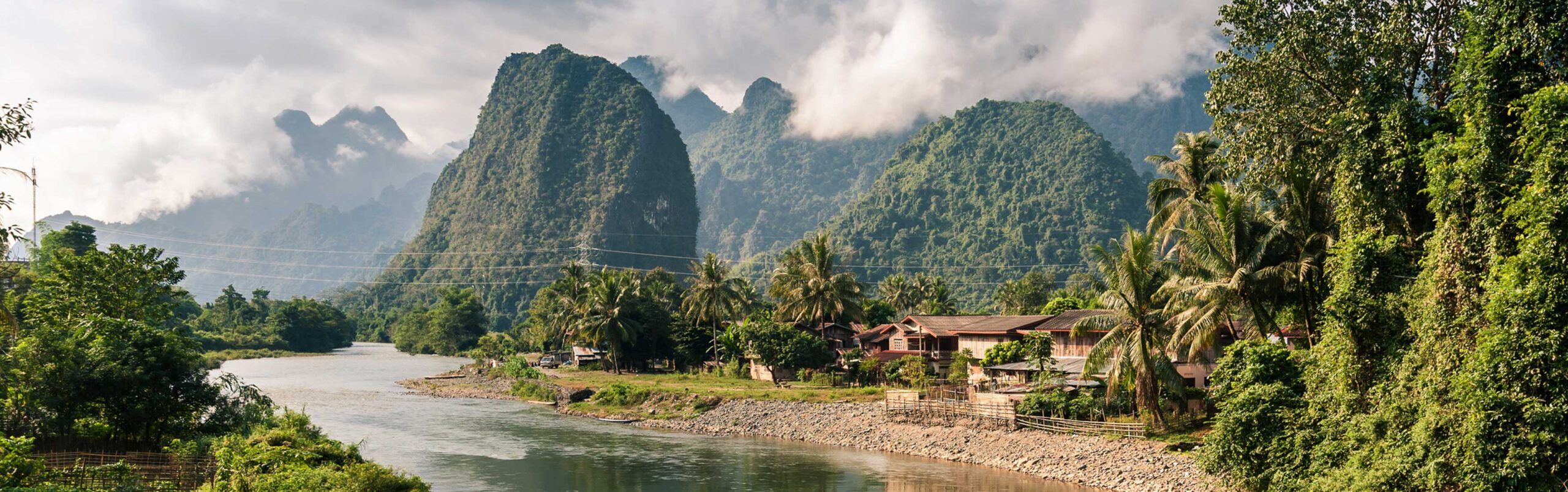 Header Bild - The Dariu Foundatin - Laos