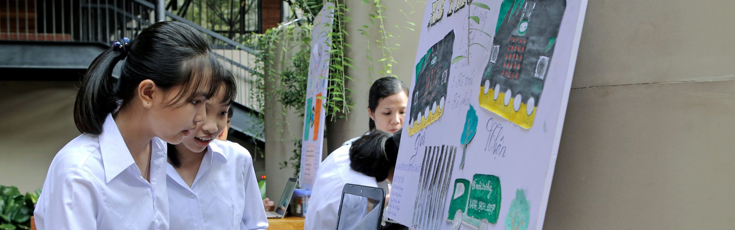 Dariu Foundation Header - Digital Literacy