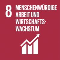 Menschenwürdige Arbei und Wirtschafswachstum